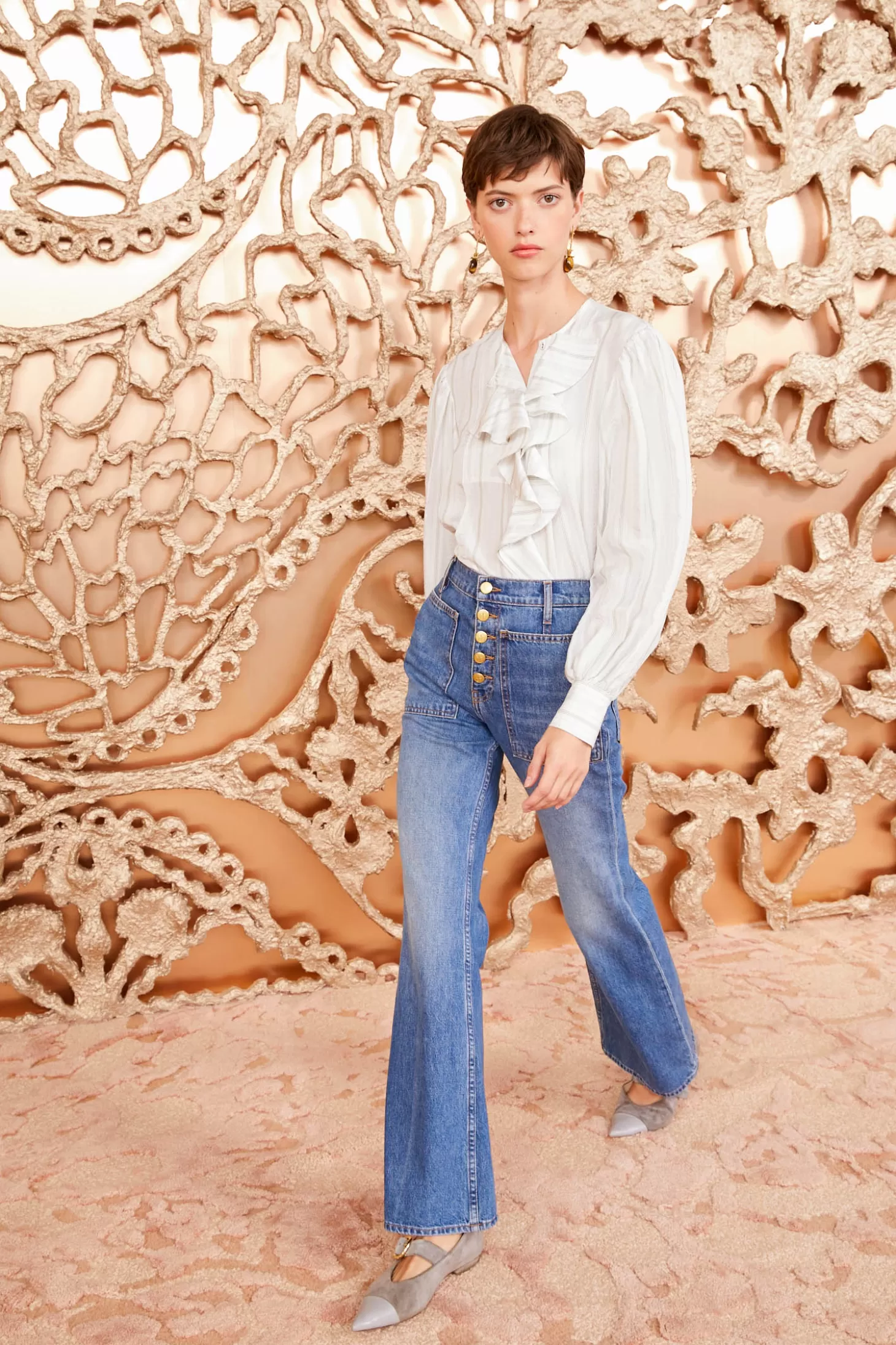 adelaide_blouse_5.webp Cheap Ulla Johnson Adelaide Blouse Chalk