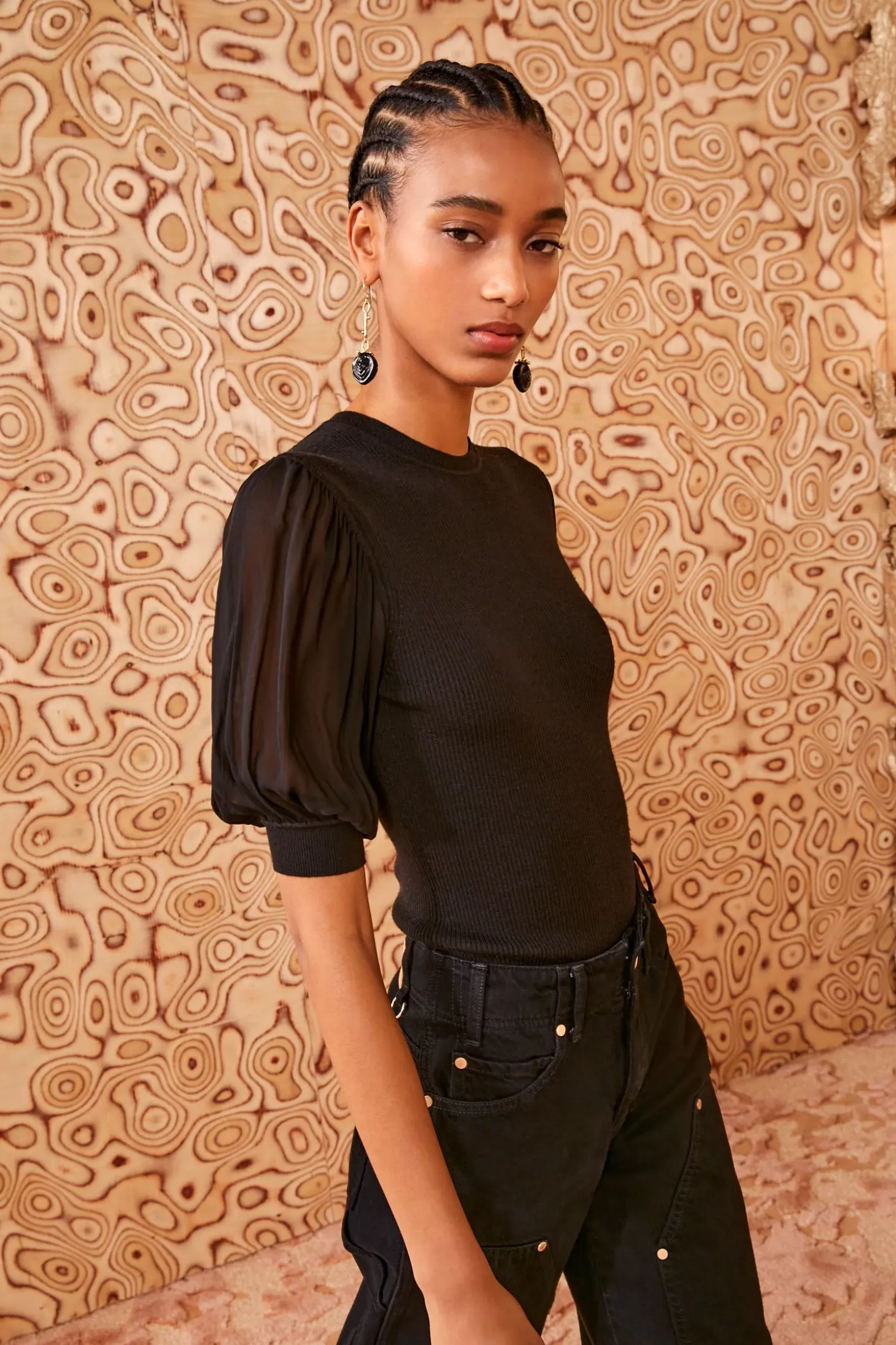 kayla_top_5.webp Flash Sale Ulla Johnson Kayla Top Noir