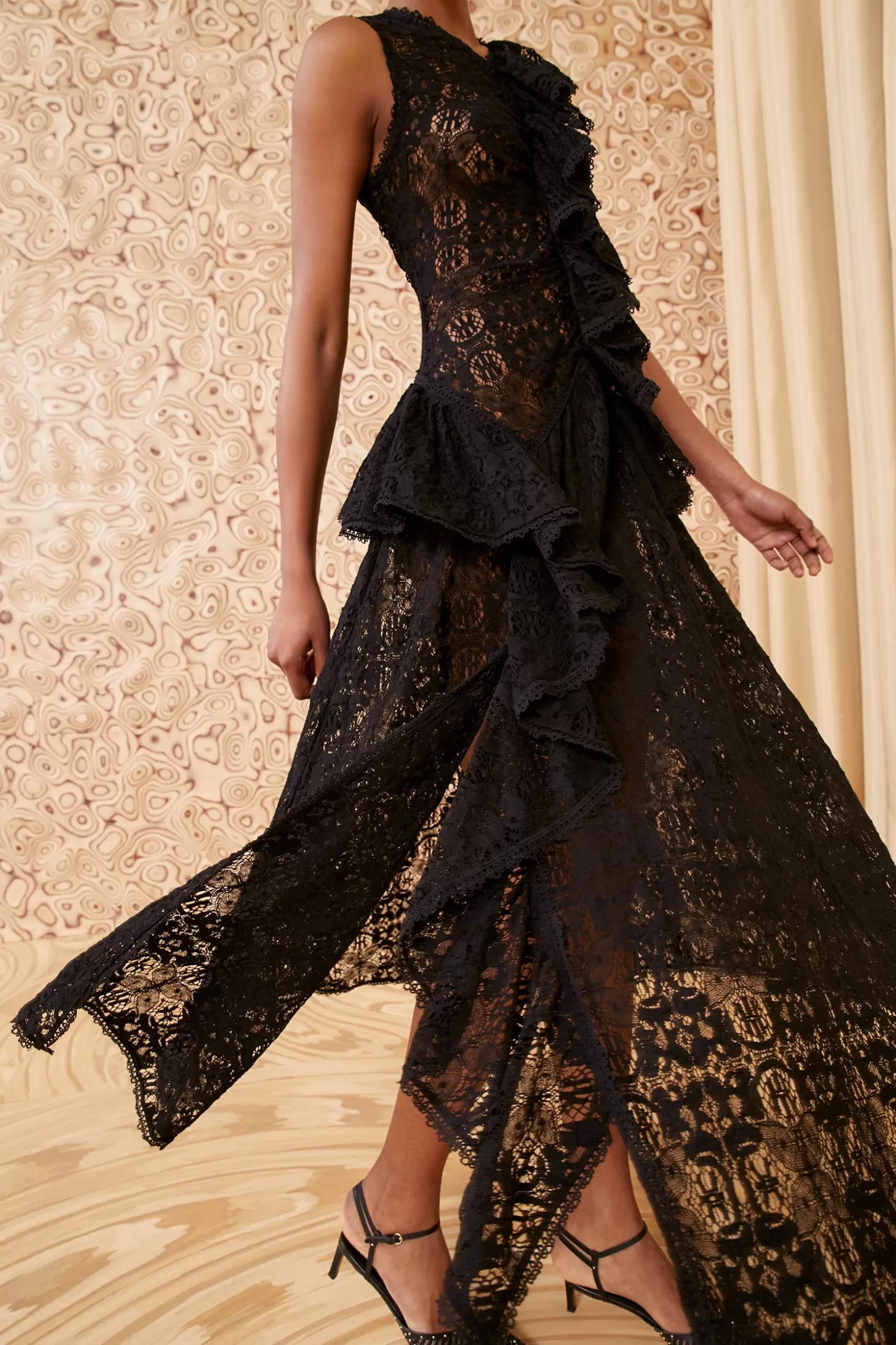 odile_dress_5.webp Best Sale Ulla Johnson Odile Dress Noir