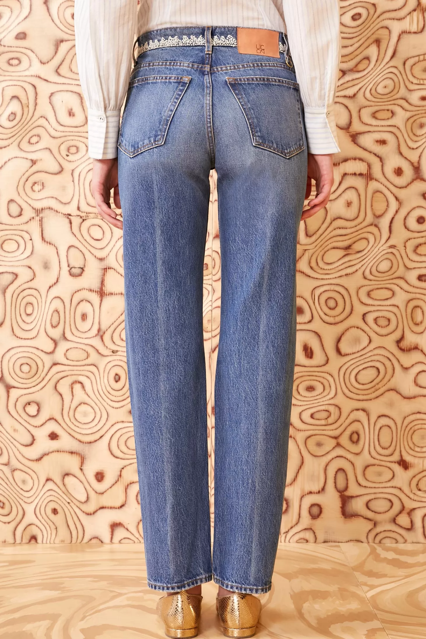 the_french_knot_daphne_jean_3.webp Best Ulla Johnson The French Knot Daphne Jean Danube Medium Indigo Wash