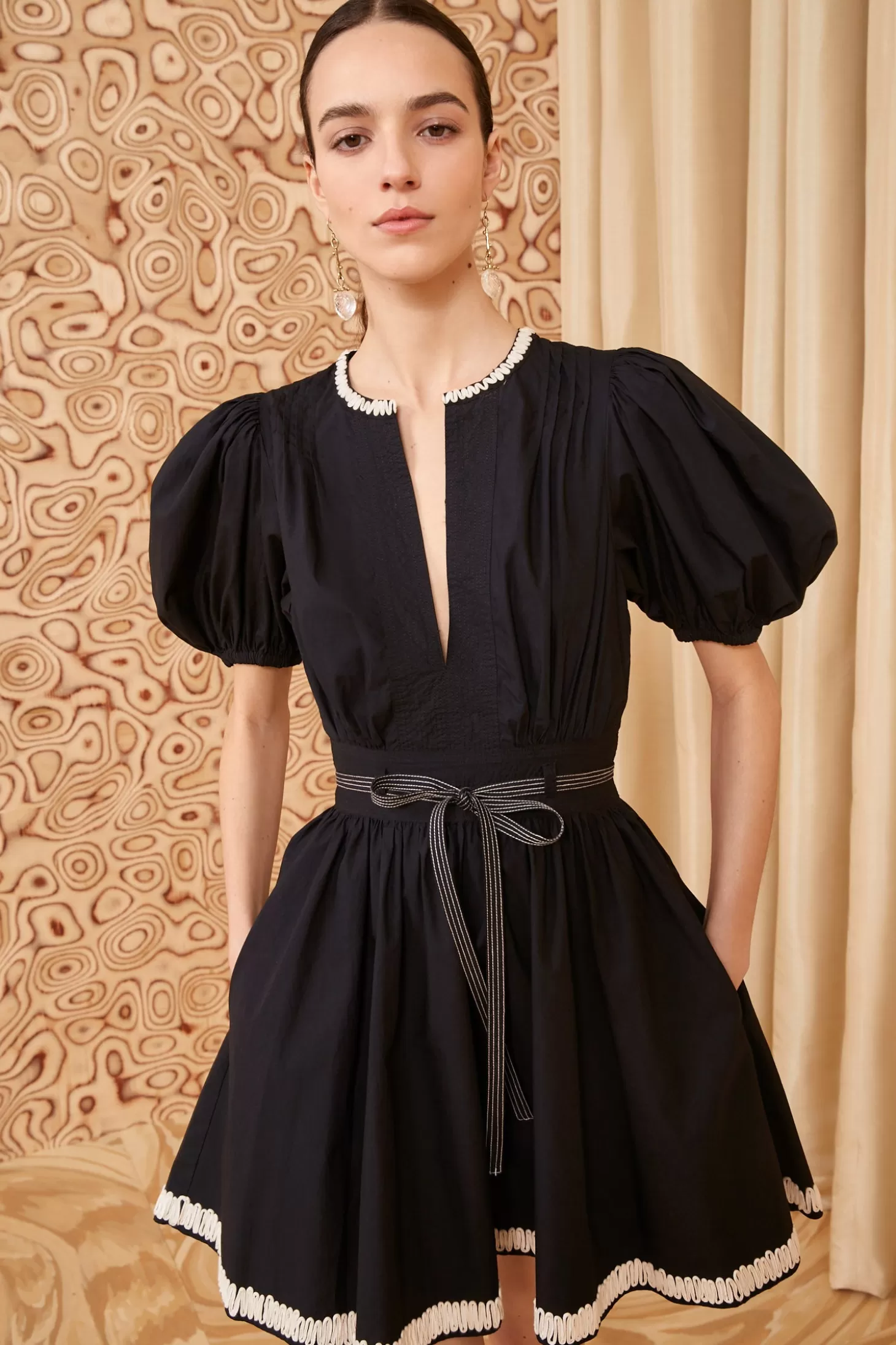 wilda_dress_5.webp Sale Ulla Johnson Wilda Dress Raven